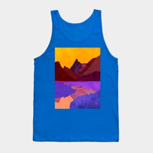 One river Tank Top